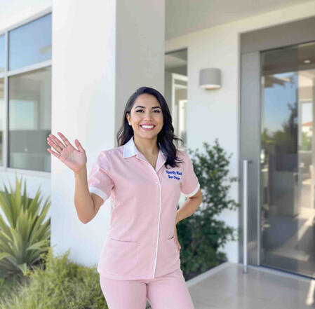 Premium house cleaning services in San Diego, CA